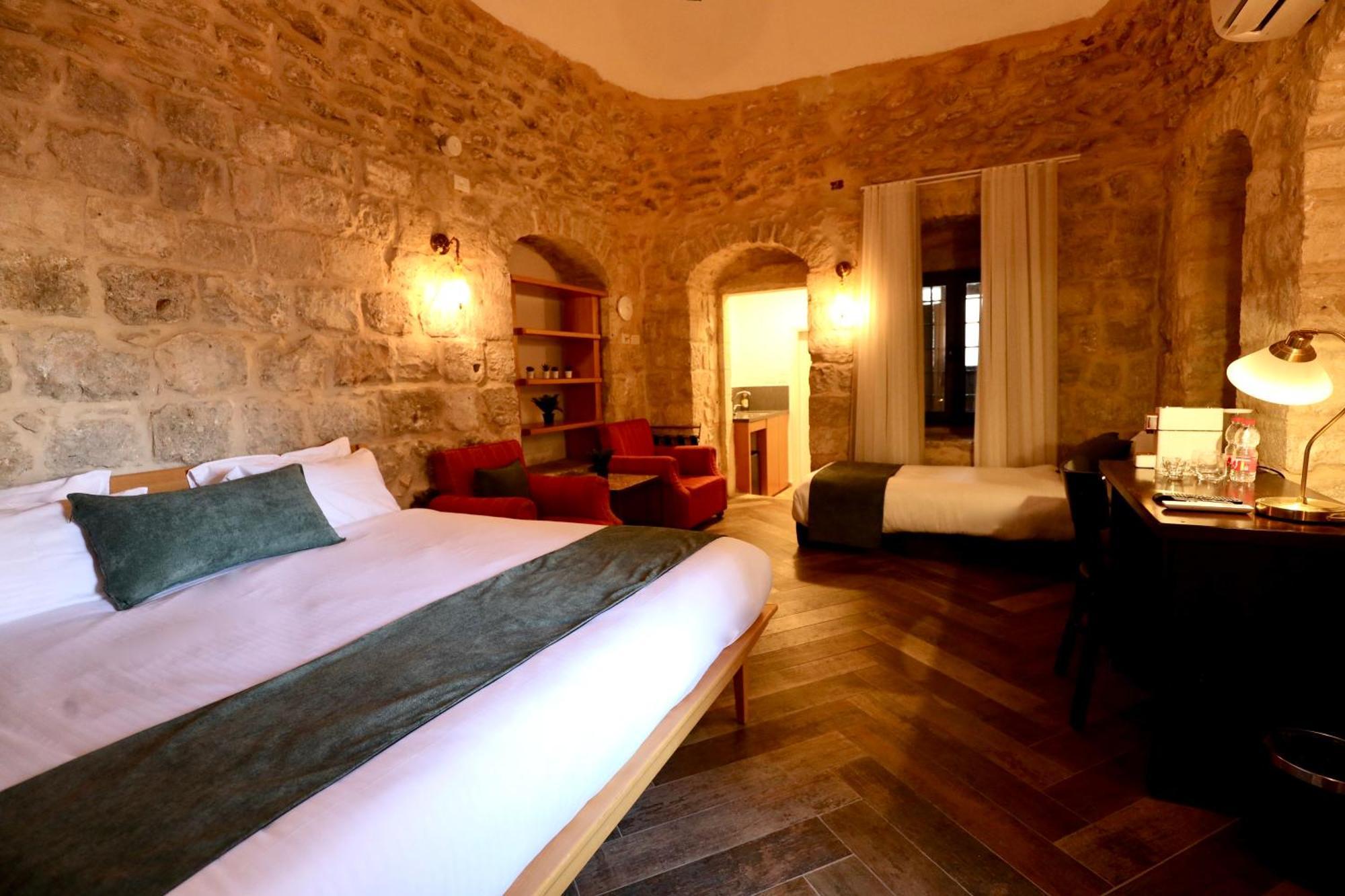 Petrakis Inn エルサレム エクステリア 写真