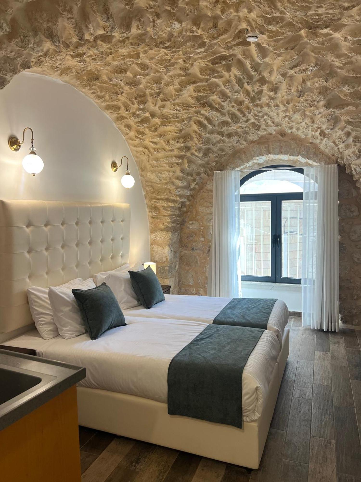 Petrakis Inn エルサレム エクステリア 写真