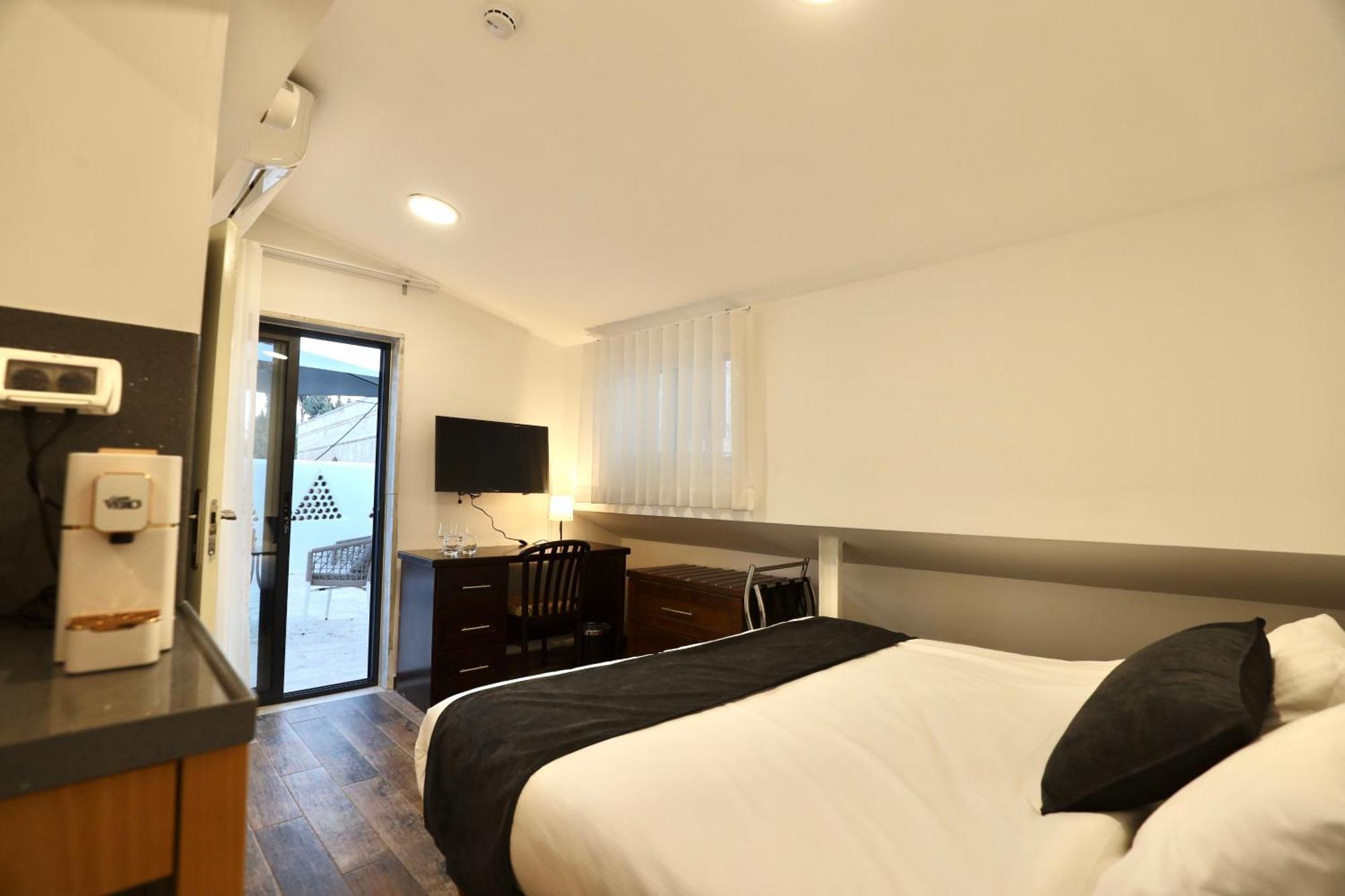 Petrakis Inn エルサレム エクステリア 写真
