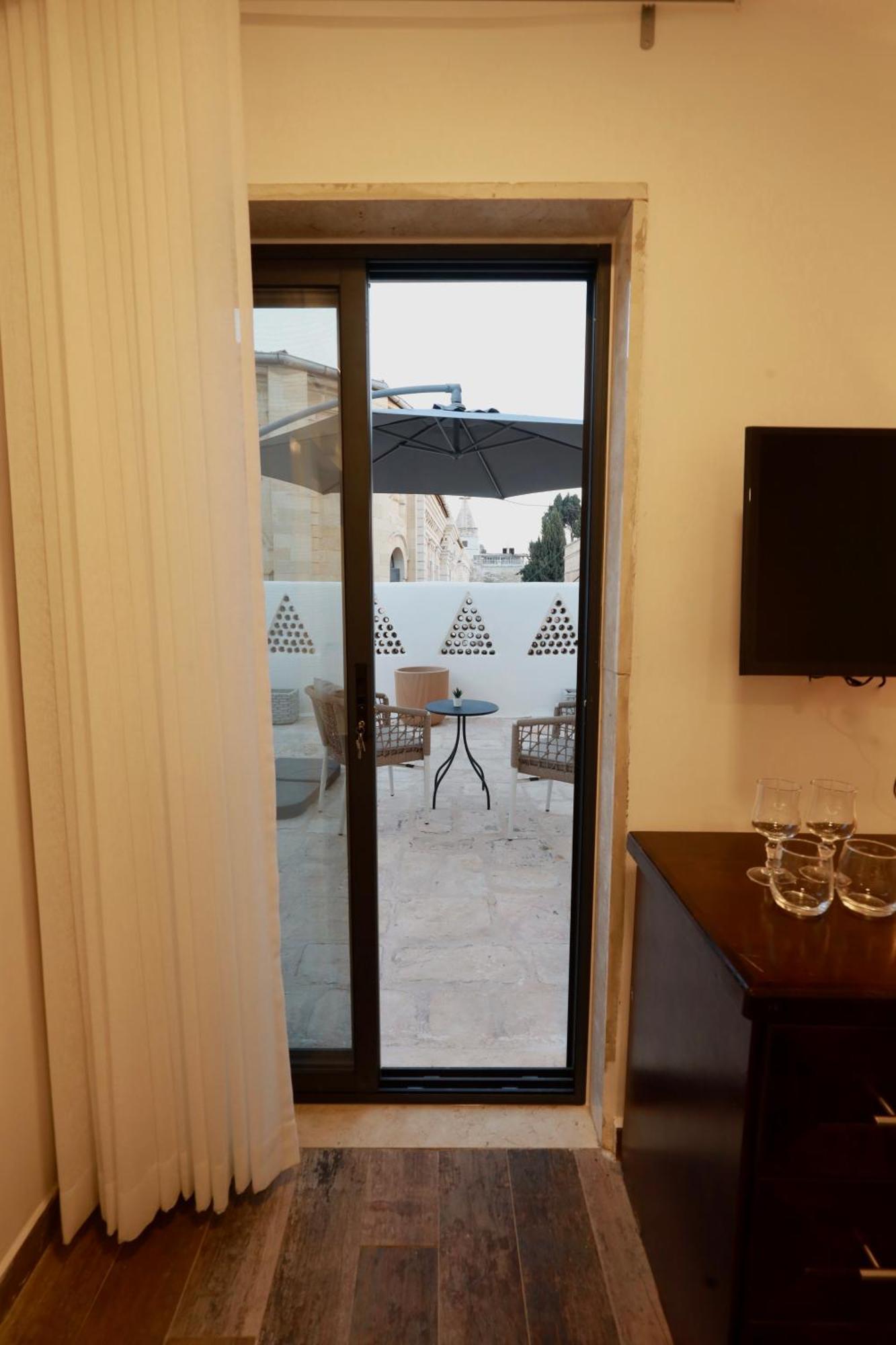 Petrakis Inn エルサレム エクステリア 写真